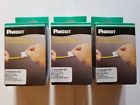 S100x400vac Panduit New Cassettes Self Laminated Label Vinyl White