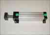 S2fl-07a1d-caa0 Side Lug 2 Mount Bore Stroke Numatics Inches 7.000 Series