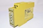S3um-ub24vdc-um500-550vac Pilz Monitoring Relay