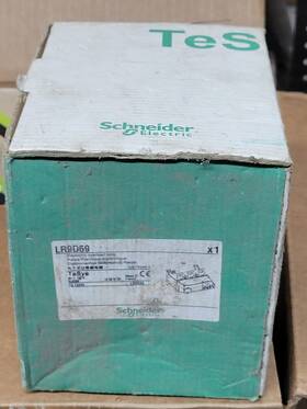 90...150a Schneider Electric Lr9d69 Overload Relay Class 10...20