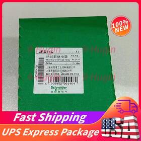 Schneider Electric Lrd14c Thermal Overload Relay 12-18a Free Shipping