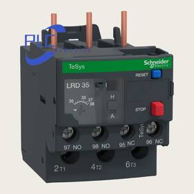 Schneider Electric Lrd35 1pcs New Tesys Deca Thermal Overload Relay 30 To 38 A Class 10a