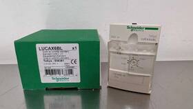 Lucax6bl Schneider Electric Standard Control Unit 0.15-0.6a 24vdc