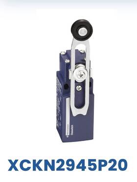 Schneider Electric Xckn2945p20 Telemecanique Spring Return Limit Switch