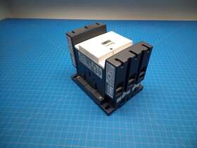 Lc1d150u7 Schneider / Telemecanique 3 Pole 150a 600vac Contactor 240/480/600v 110/120vac C