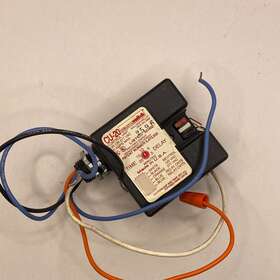 Sensorswitch Cu-20 120/277 Vac 20 A Control Unit For Vdc Sensors