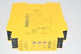 Ue48-2os3d2 Sick Safety Relay Plugin Scrw Typ Term 2no 22 V Dc 750mm Male C