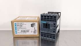 3rh2122-2af00 Siemens Contactor Relay 2no 2nc 110vac Size S00 10a