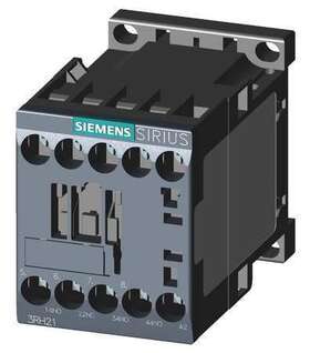 3rh21311an20 Siemens Iec Control Relay 3no/1nc 220vac 10a