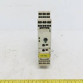 3rp1505-2rw30 Siemens Timing Relay 3 Pole 24vdc 240v