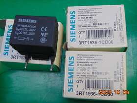 3rt1926-1cd00 Siemens 1 Surge Suppressor 127-240vac 150-250vdc