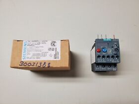 3ru2116-1bb0 Siemens 3ru21161bb0 Overload Relay