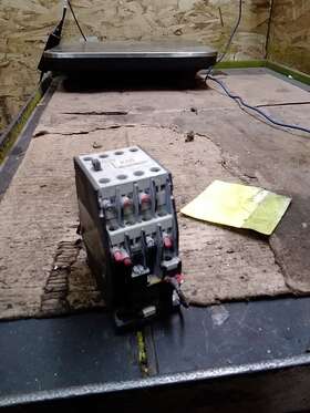 3th4271-0a Siemens Control Relay
