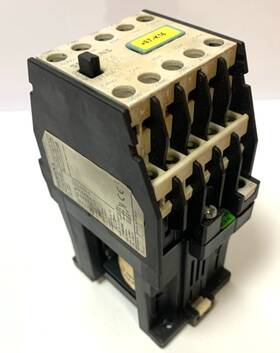 Siemens 3th4346-0b Control Relay 24v Coil