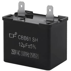 Sikawai W10662129 Upgraded Wpw10662129 Refrigerator And Freezer Compressor Run Capacitor W10662