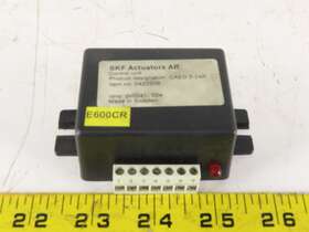 3-24r Skf Actuators Caed Control Unit
