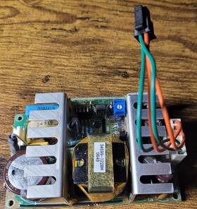 Glm50-24 Sl Power / Condor&ault And