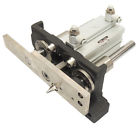 Cq2a50-75dc Smc Acting Stroke Cylinder Lifter 75mm Actuator Double Travel