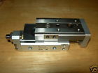 Mxq12-20at Smc Mxq Cylinder Mxq1220at Table Stops Mxq12-20 Slide