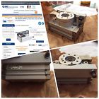 Msqa20l2-m9pw Smc Rotary Compact Table