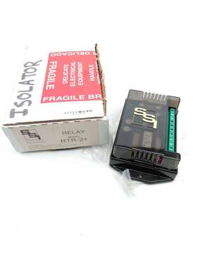 Rtr-2 Solid State Instruments Water And Gas Meter Relay