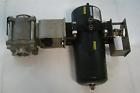 Sp26sr60-b Sp26sr60 Jamesbury Jamesburyss Tri-clamp Actuator Valve 125psi Pbm 2 Size Stroke 26ft-lbs