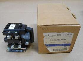 8501-do-40 Square D 8501-do40 8501do40 Ac Control Relay Open Type 480v 60hz Coil 440v/50hz