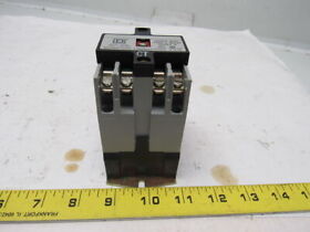 Xo40v Square D 8501 Series A Ac Control Relay 120v Coil Open Type