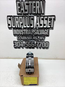 8501xdo60 Square D Ser. A Dc Control Relay Coil 115/125v Nib
