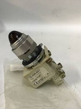 9001-tp-21 Square D Pilot Light Type Km1 9001tp21 Green