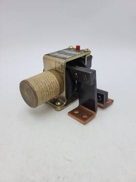 Ao-125-l Square D 9055 Magnetic Control Relay 420 Amp 600vac Open Type Series A