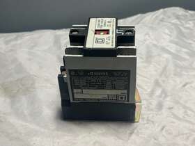 X0-20 Square D X0 20 Industrial Control Relay 20a Class 8501
