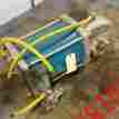 St-1800 Jamesbury 125psi Actuator Mod A