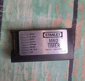 320-0721 Stanley Mrd Timer Module Gate