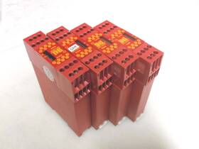 44510-0740 Sti High Speed Safety Relay Module Sr16am Set Of 4