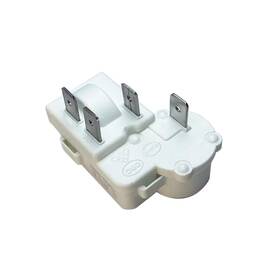 Strendier Jh4346 Refrigerator Freezer Compressor Ptc Starter Relay 4 Pins Over Load Protector