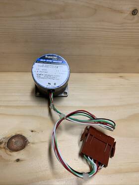 M061-ls-538 Superior Slo-syn Stepping Motor 2.0 Vdc 2.4 Amps