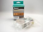 T100x000cbc-bk Panduit Continuous Tape Label Cassette Black On White 074983999927