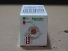 Tdrsrxb-12v Schneider Electric Time Delay Timing Relay Va Tdrsrxb