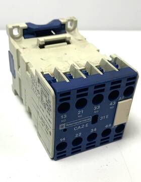 Ca2-en-331-e Telemecanique Ca2-en331 / Control Relay 6a - 24vdc Coil
