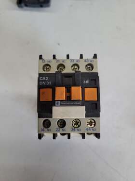 Ca2dn31 Telemecanique F7 Control Relay