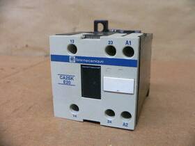 Ca2ske20 Telemecanique Schneider/telemecanique Ca2 Sk E20 Control Relay