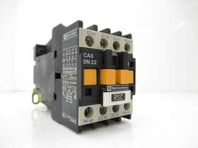 Ca3dn22 Telemecanique Ca3 22 Control Relay 10a