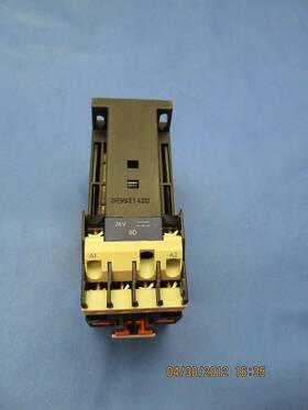 Ca3-dn22bd Telemecanique Ca3dn22bd Control Relay Nib