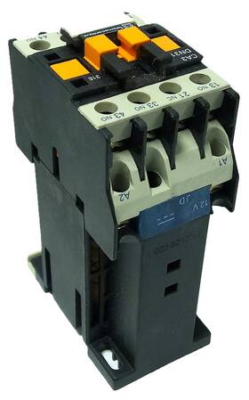 Ca3dn31jd Telemecanique Control Relay With 12 V Dc Coil