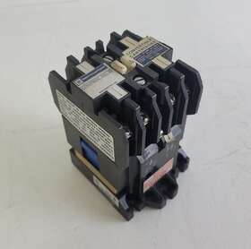 J11c20 Telemecanique Telemecanque Control Relay 600 Vac 10 Amp 2-pole Latching