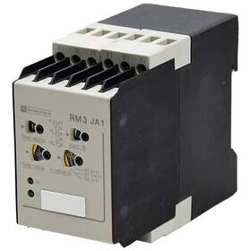 Rm3ja112fg7 Telemecanique 15a 120vac Current Measurement Relay -sa