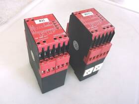 Xpsas5140 Telemecanique Xps-as High Speed Safety Relay Module Pair
