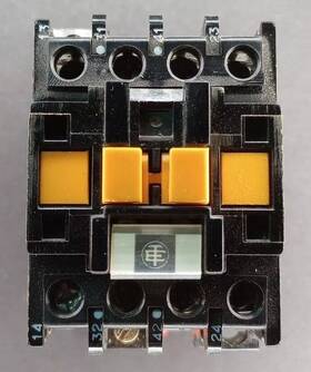 Ca2-dn122a65 Telemecnaique Telemecanique Control Relay With 110v Coil