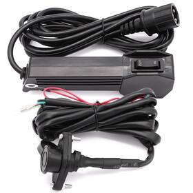 Yhgfdsw0081z Torkettle 12v Winch Hand Controller Remote Kit With Ergonomic Grip And Control Socket F